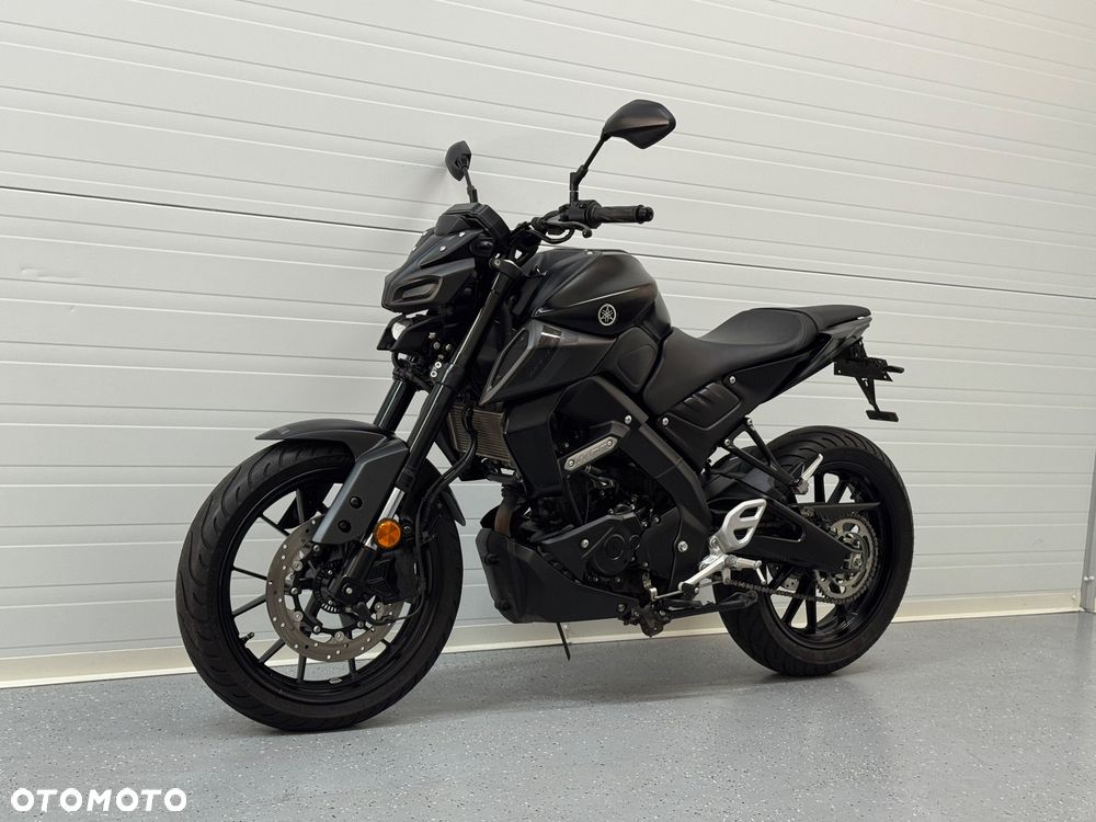 Yamaha MT - 9