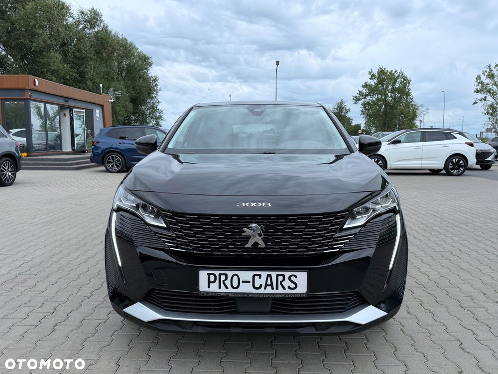 Peugeot 3008 BlueHDi 130 Stop & Start EAT8 Allure - 12
