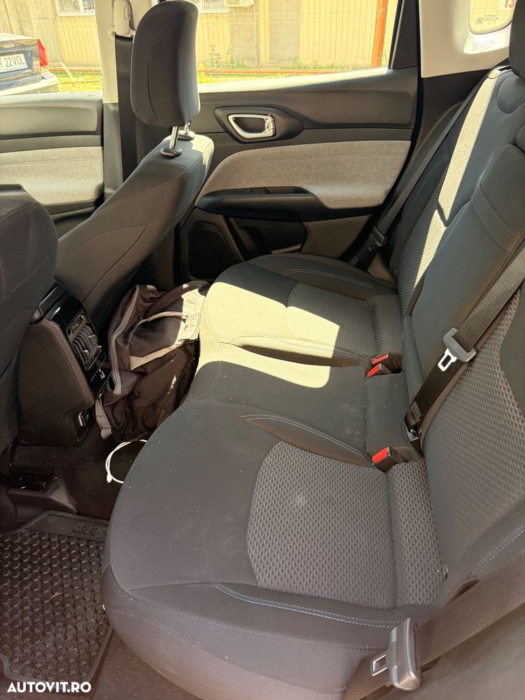 Jeep Compass 1.5 AT 2WD MHEV Longitude - 7