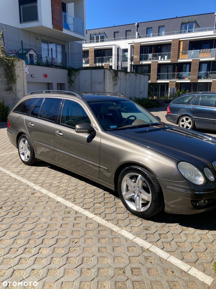 Mercedes-Benz Klasa E - 1