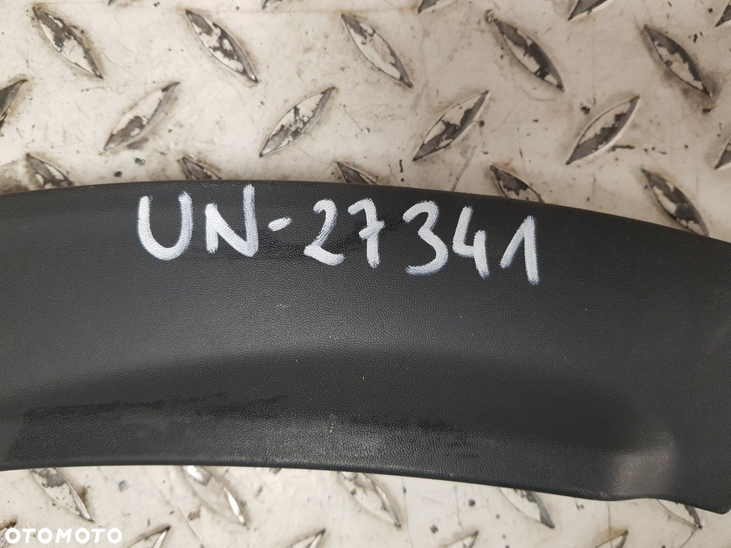 ORYGINALNA LISTWA BŁOTNIKA LEWA TYLNA KIA SPORTAGE 5 V 21-25 LEWY TYŁ  87743-R2000 - 5
