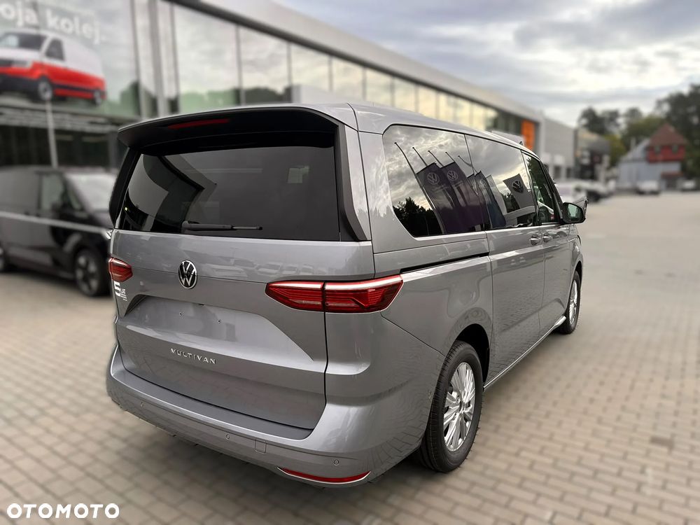 Volkswagen Multivan 2.0 TSI L2 DSG - 8