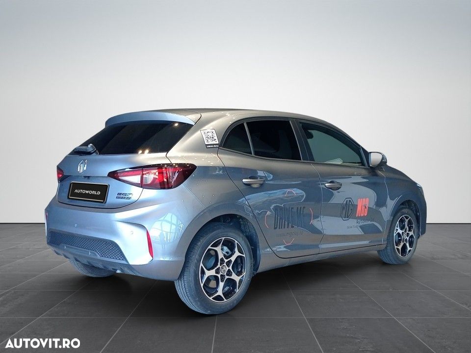 MG MG3 - 7