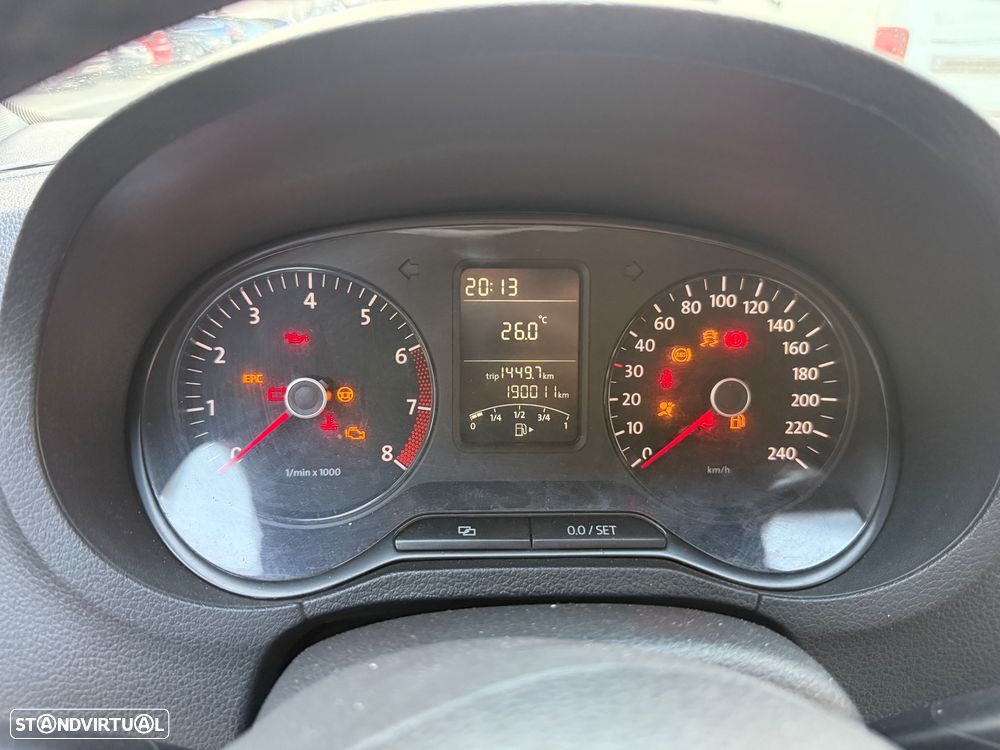 VW Polo - 17