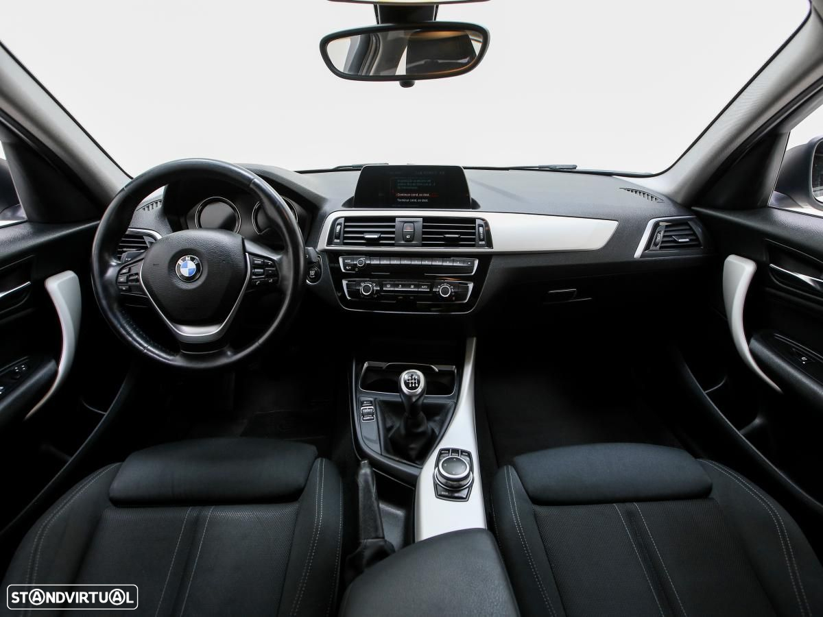 BMW 116 d - 6