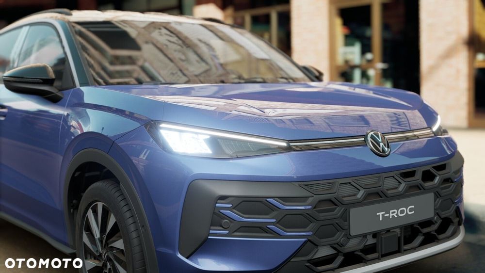 Volkswagen T-Roc - 3