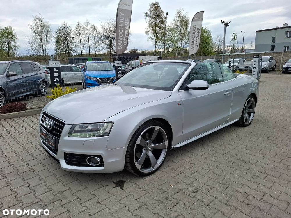 Audi A5 Cabrio - 28