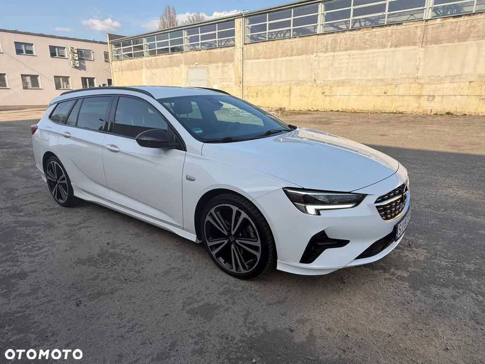 Opel Insignia 2.0 CDTI GS Line + S&S - 4