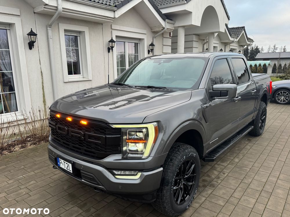 Ford F150 - 4