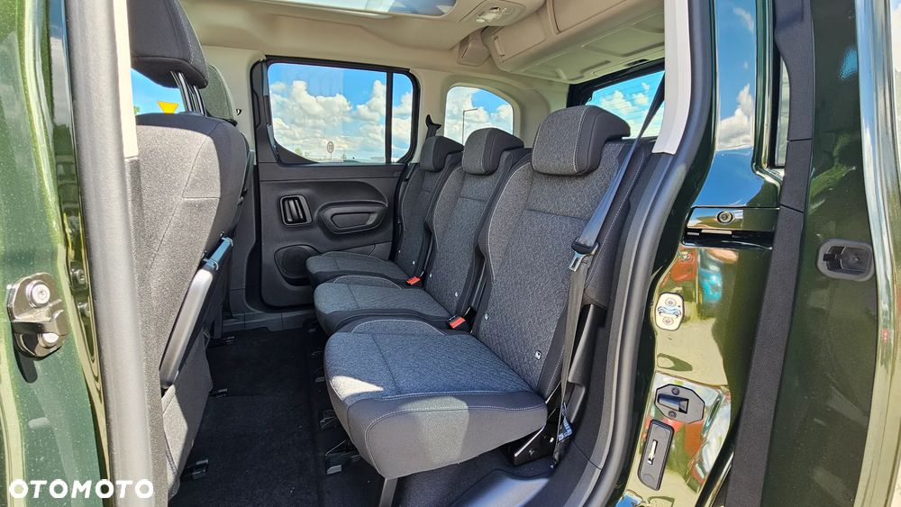 Opel Combo L 1.5 BlueHDi S&S GS - 9