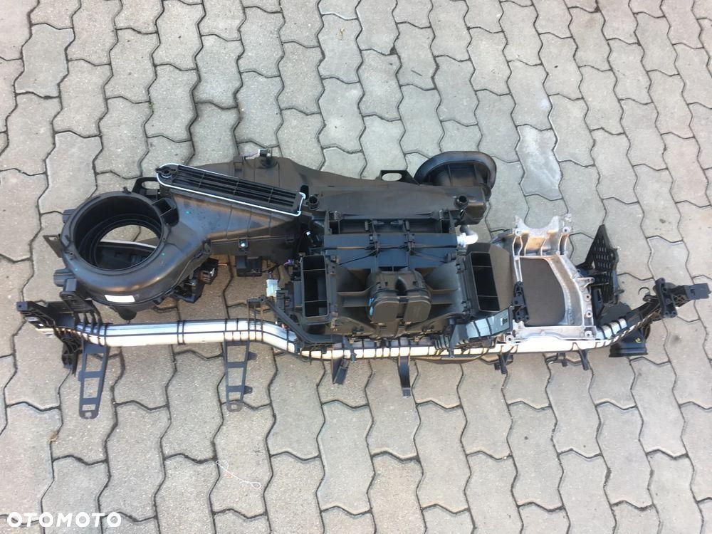 Mercedes W206 Nagrzewnica Dmuchawa Stelaż A2548305701 - 1