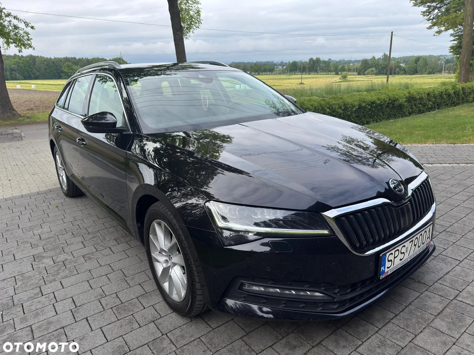 Skoda Superb 2.0 TDI Ambition DSG7 - 5