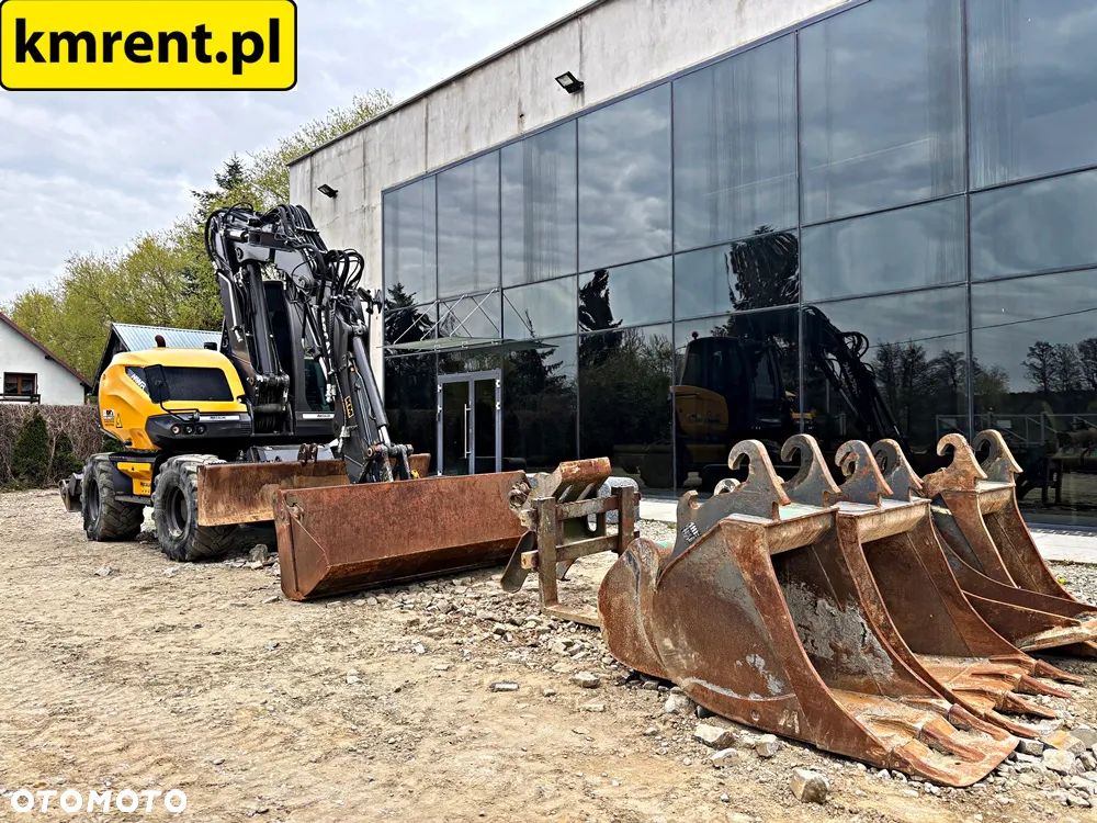 Mecalac 15 MWR KOPARKA KOŁOWA 2019R. | 11 MWR, 714 - 10