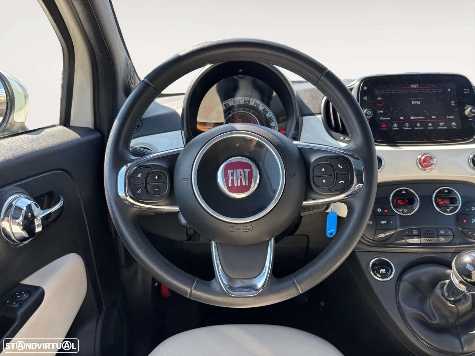 Fiat 500 1.0 Hybrid Dolcevita - 13