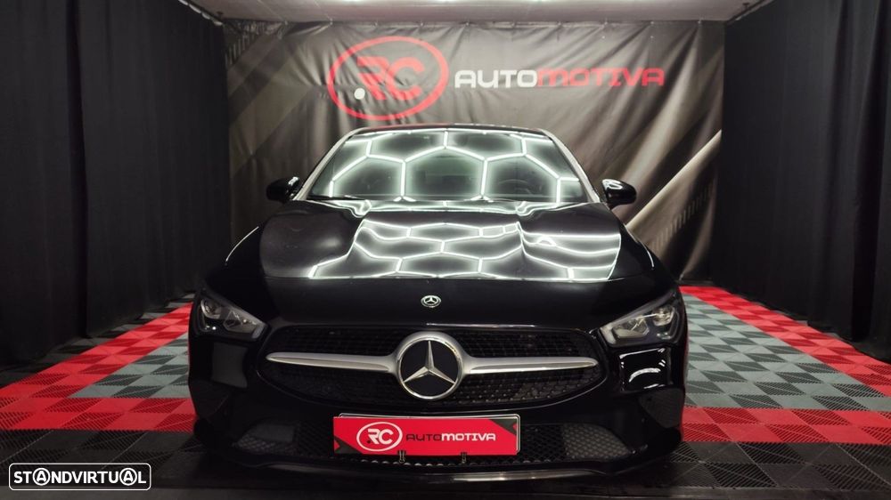 Mercedes-Benz CLA 180 d Business Solutions Aut. - 3