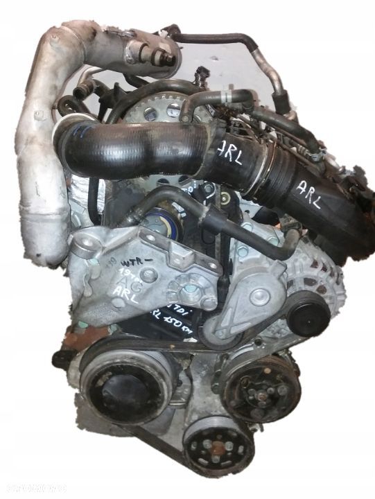 SILNIK VW GOLF IV LEON A3 1.9 TDI 150 KM ARL TURBO - 1