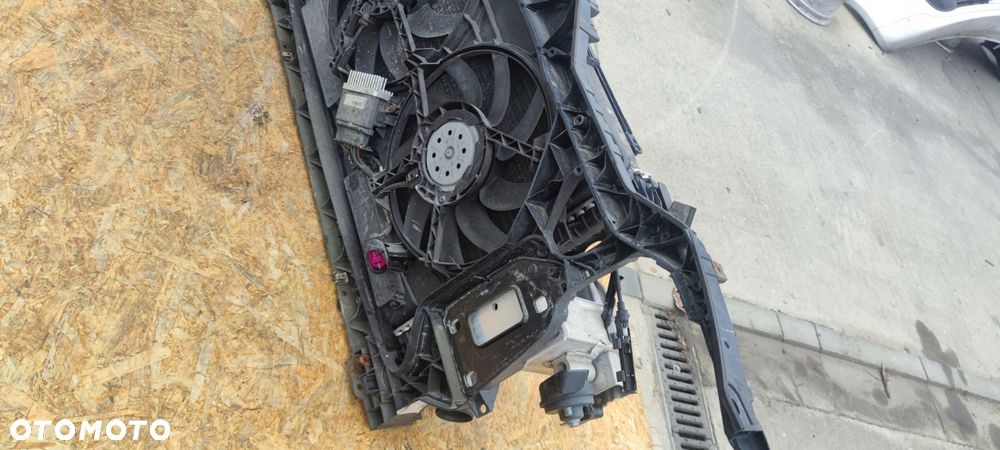 PAS PRZEDNI KPL AUDI A4 B8 1.8 2.0 TDI TFS 2 WENTY - 11