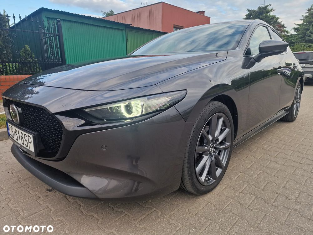 Mazda 3