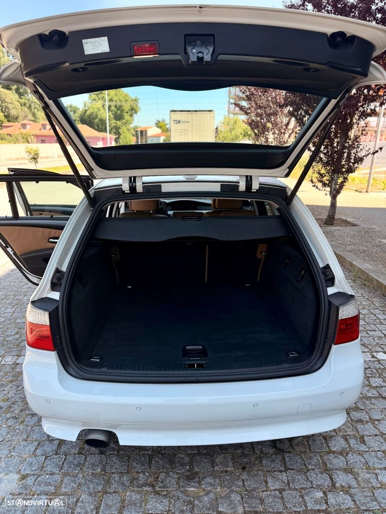 BMW 520 Gran Turismo - 6