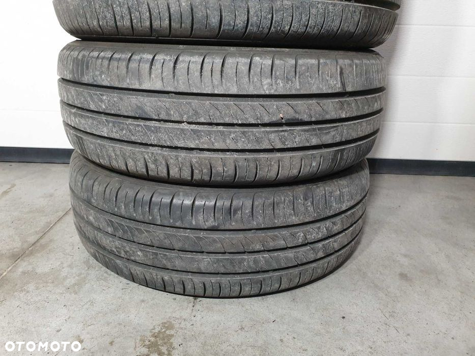 4szt. 185/60/15 84H Kumho Ecowing ES01 6,5mm 2018r [ 6728 ] - 3