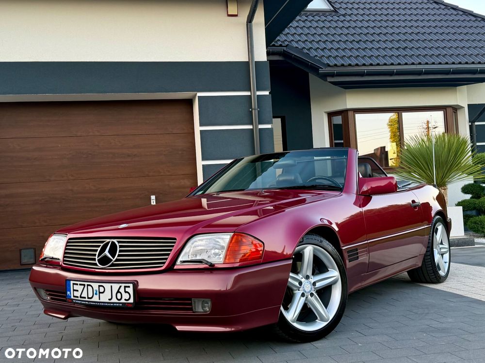 Mercedes-Benz SL - 37
