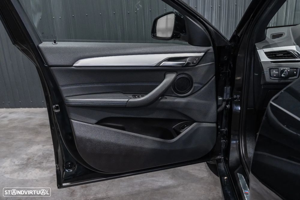 BMW X2 sDrive18i Aut. M Sport - 20