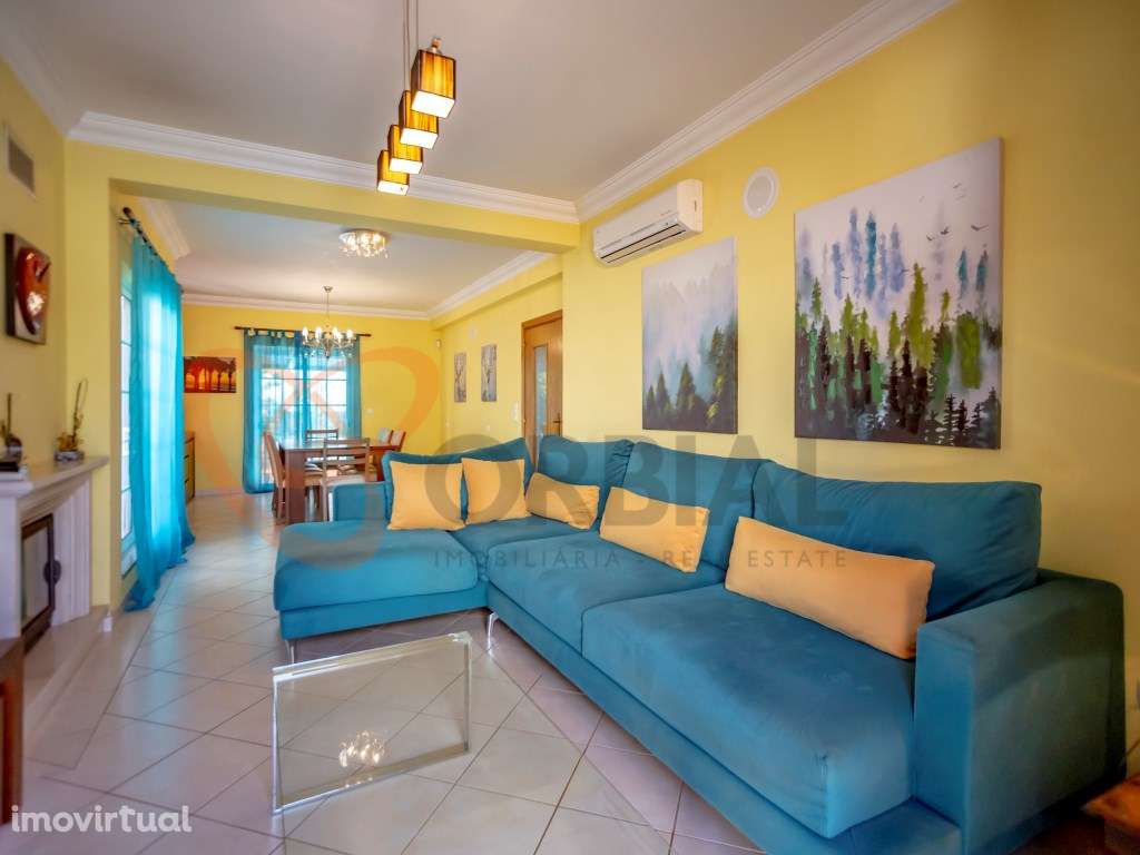 Fantástica Moradia para venda em Albufeira com piscina no centro da... - Grande imagem: 3/44