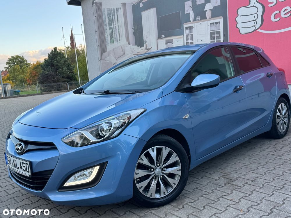 Hyundai I30 2013 photo 3
