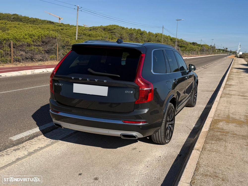 Volvo XC 90 2.0 B5 Inscription AWD - 6