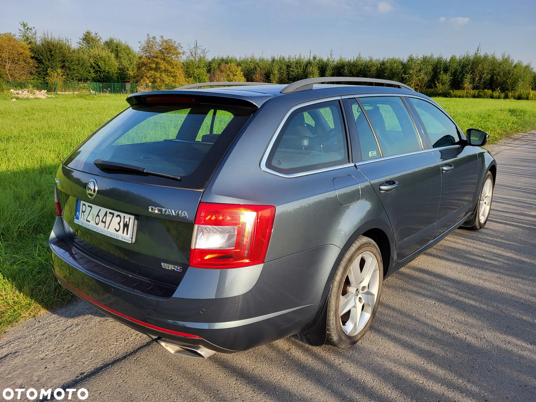Skoda Octavia 2.0 TDI RS DSG - 8
