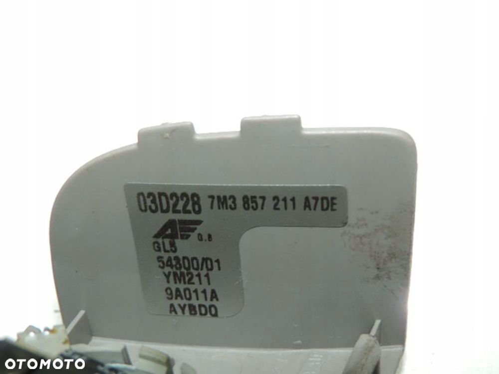 GŁOŚNIK LEWY TYŁ FORD GALAXY LIFT - 5