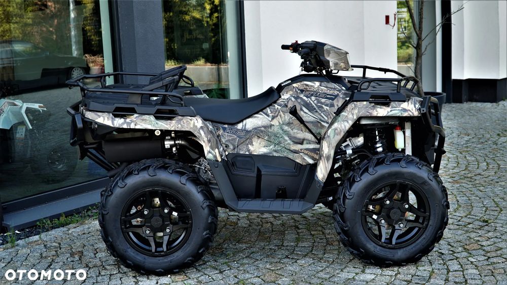 Polaris Sportsman - 27