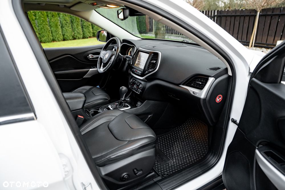 Jeep Cherokee 2.2 MJD Active Drive II Limited - 20