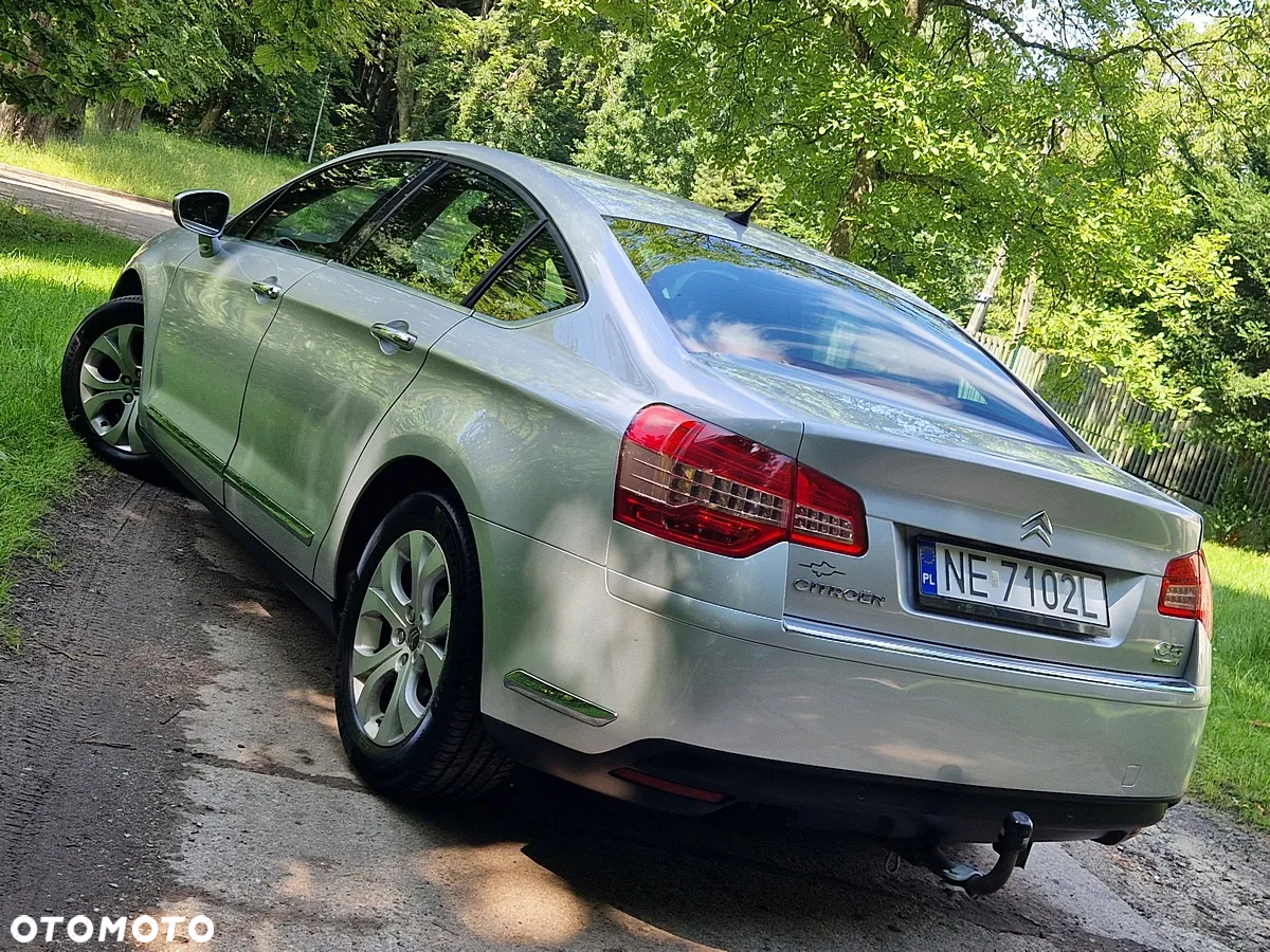 Citroën C5 2.0i 16V Exclusive Equilibre Navi - 4