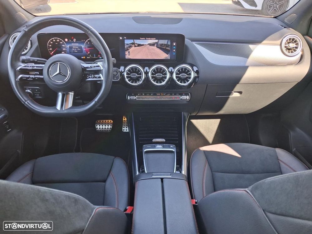 Mercedes-Benz B 180 d AMG Line Aut. - 19