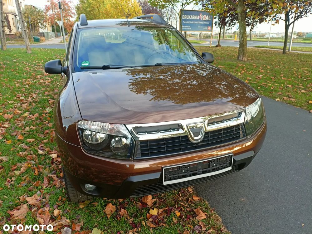 Dacia Duster 2013 photo 3