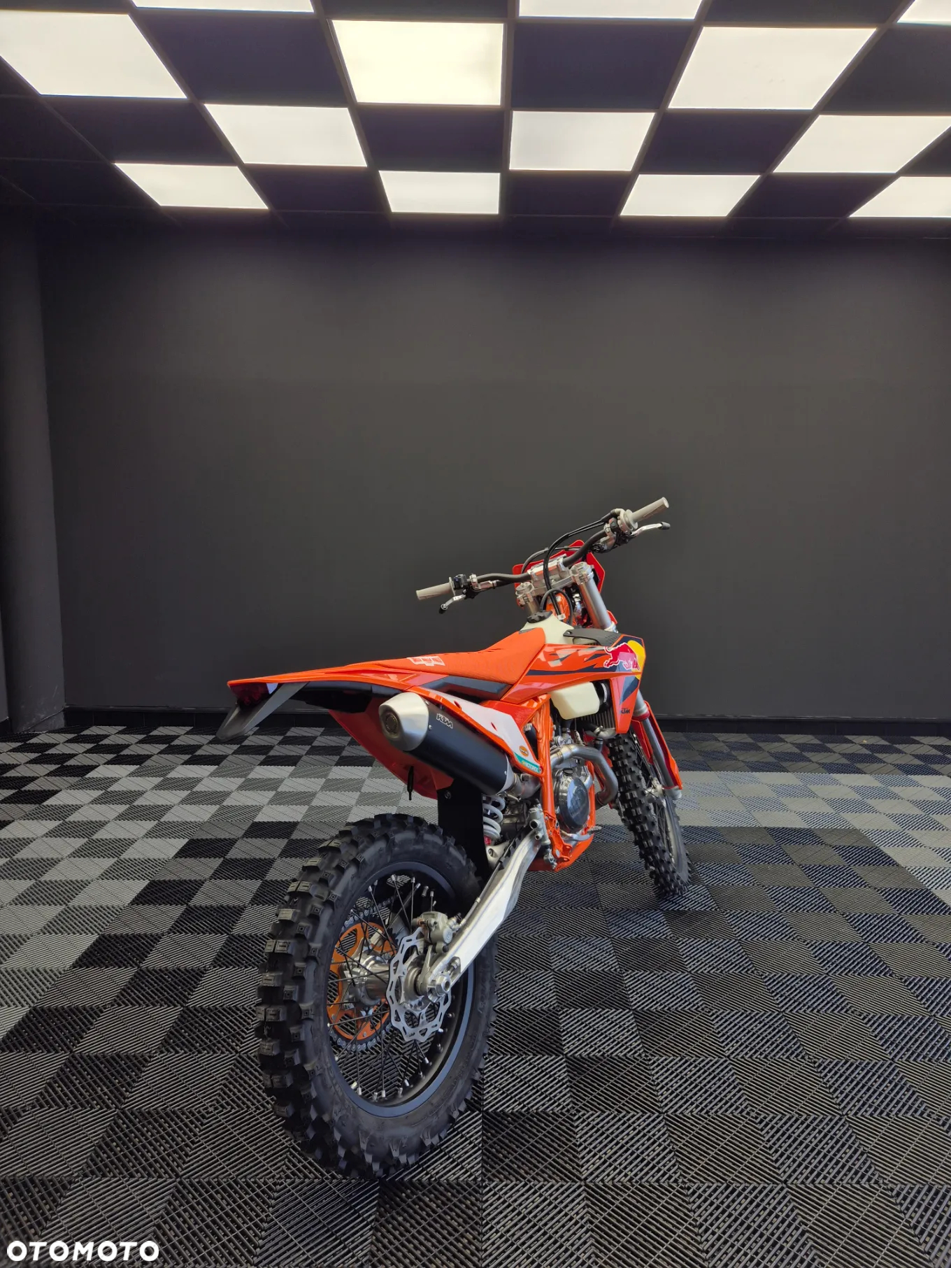 KTM EXC 350