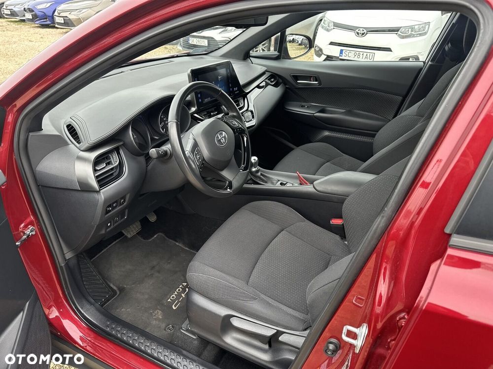Toyota C-HR 1.8 Hybrid Premium - 12