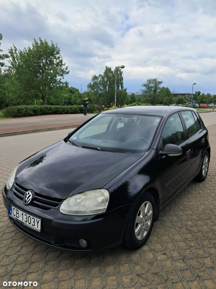 Volkswagen Golf 1.9 TDI Trendline - 3