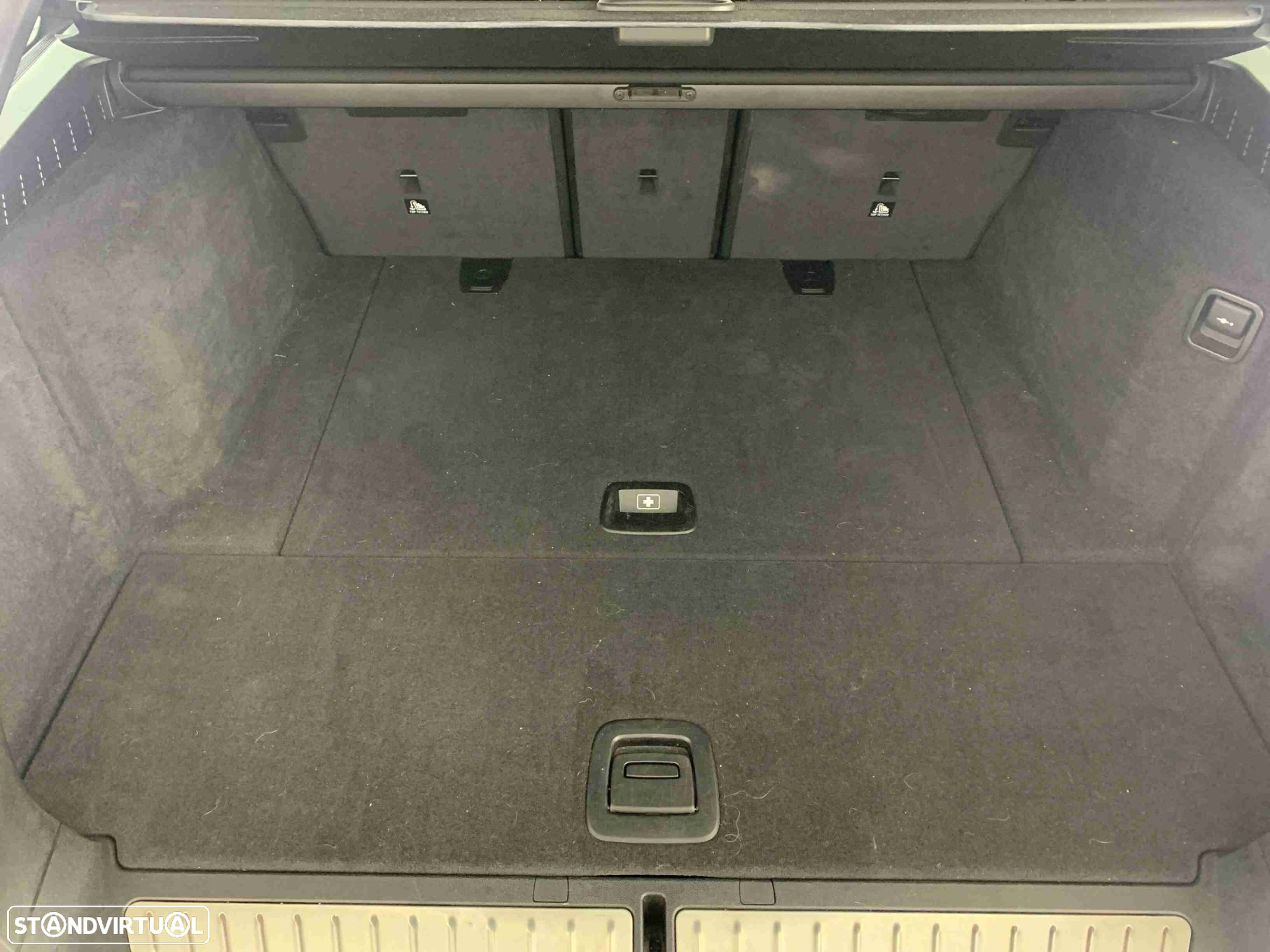 BMW 520 d Auto - 14