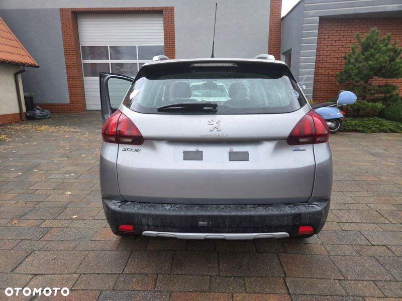 Peugeot 2008 PureTech 110 Stop&Start Allure - 9