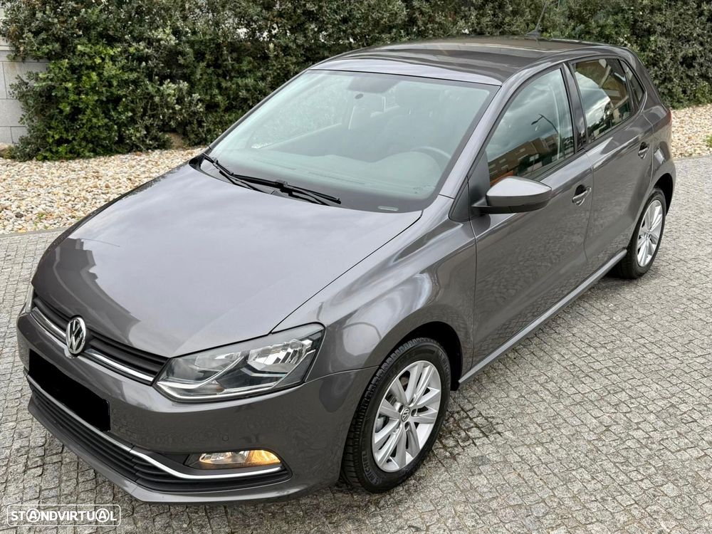 VW Polo 1.4 TDI (Blue Motion ) Comfortline - 1