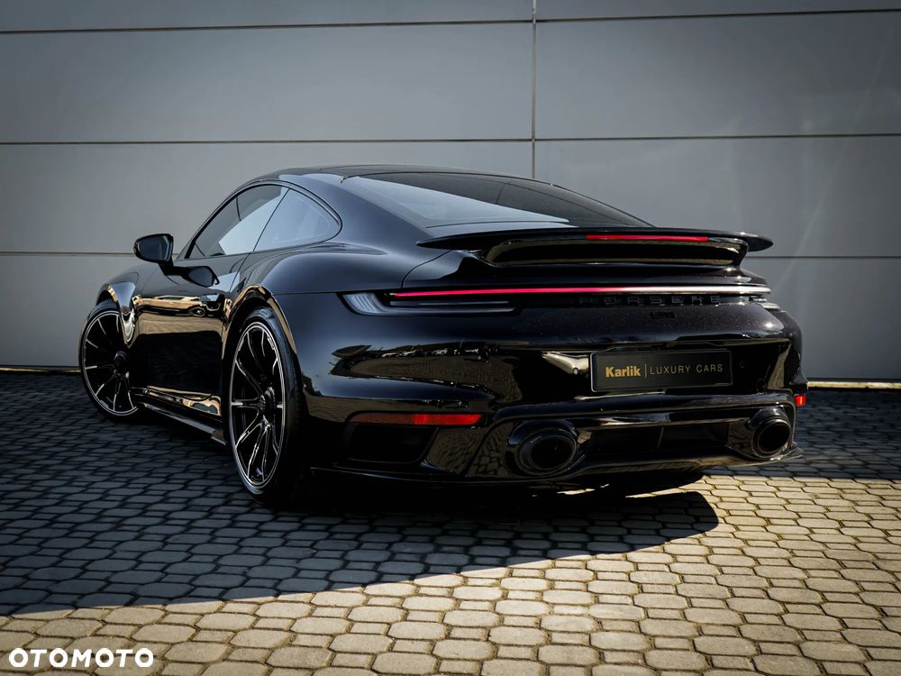 Porsche 911 911Turbo - 3