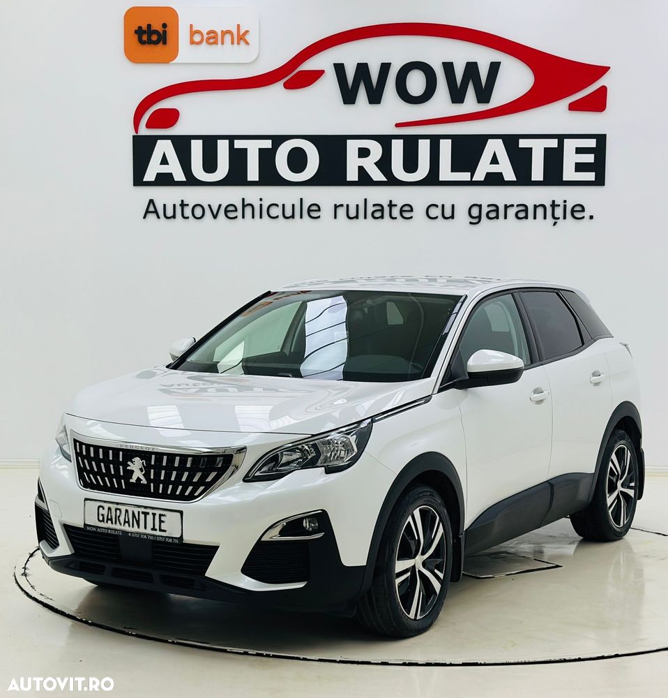 Peugeot 3008 - 1
