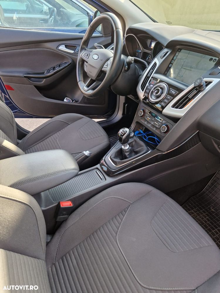 Ford Focus 1.5 TDCi Trend - 10