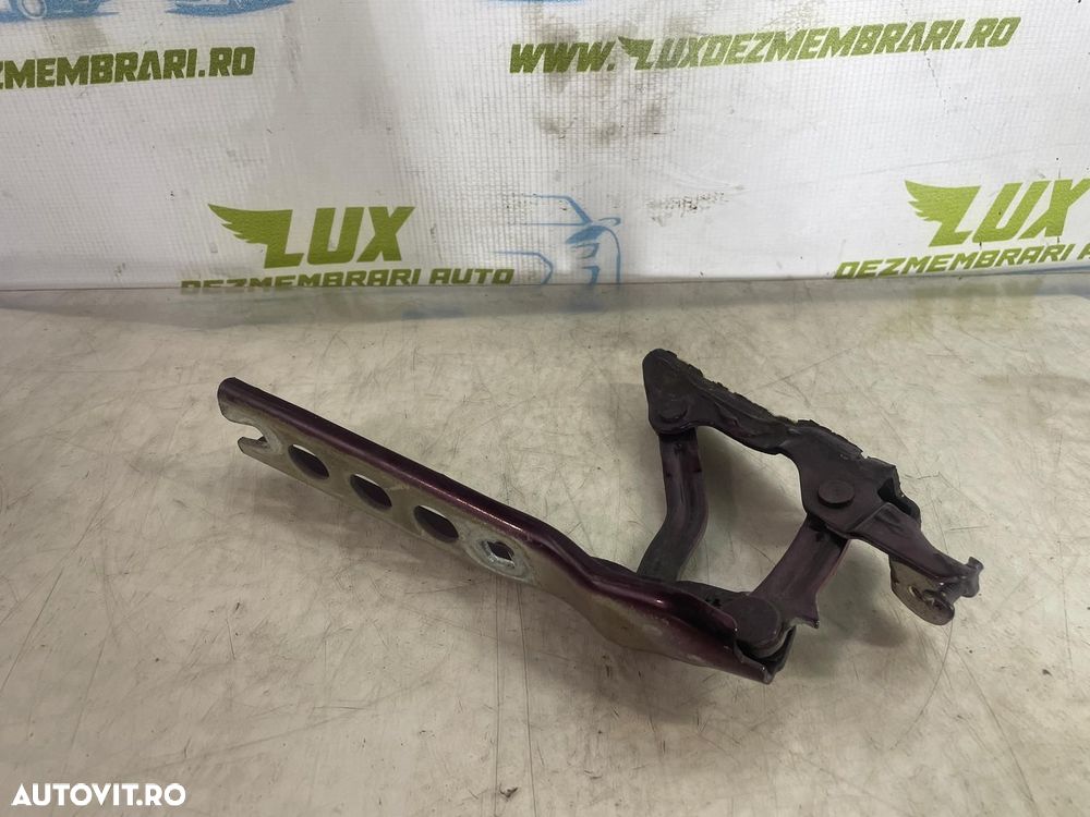 Balama stanga capota Skoda Octavia 2 [facelift] [2008 - 2013] 1.6 tdi - 2