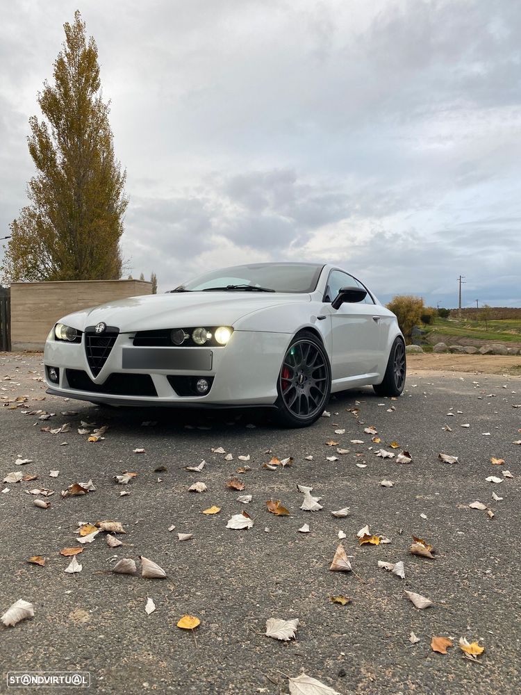 Alfa Romeo Brera 2.4 JTDM Skyview - 11