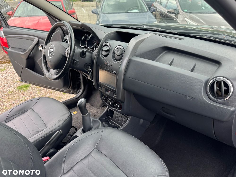 Dacia Duster SCe 115 4x2 Prestige - 14