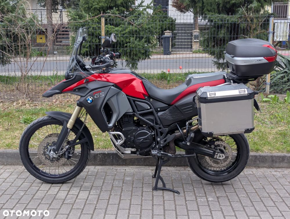 BMW Adventure - 1
