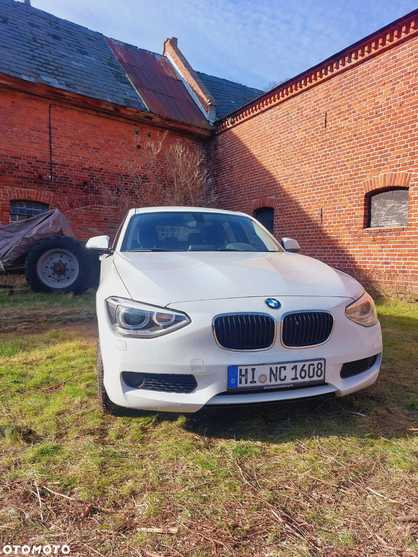 BMW Seria 1 116d - 5